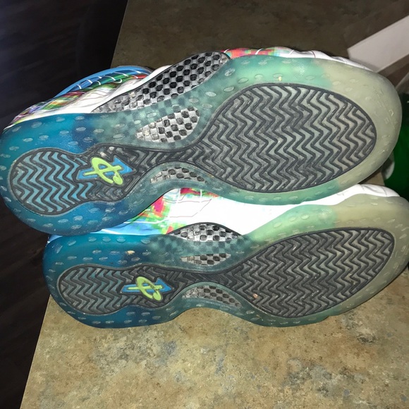 Air Foamposite One Weatherman - Picture 6 of 8